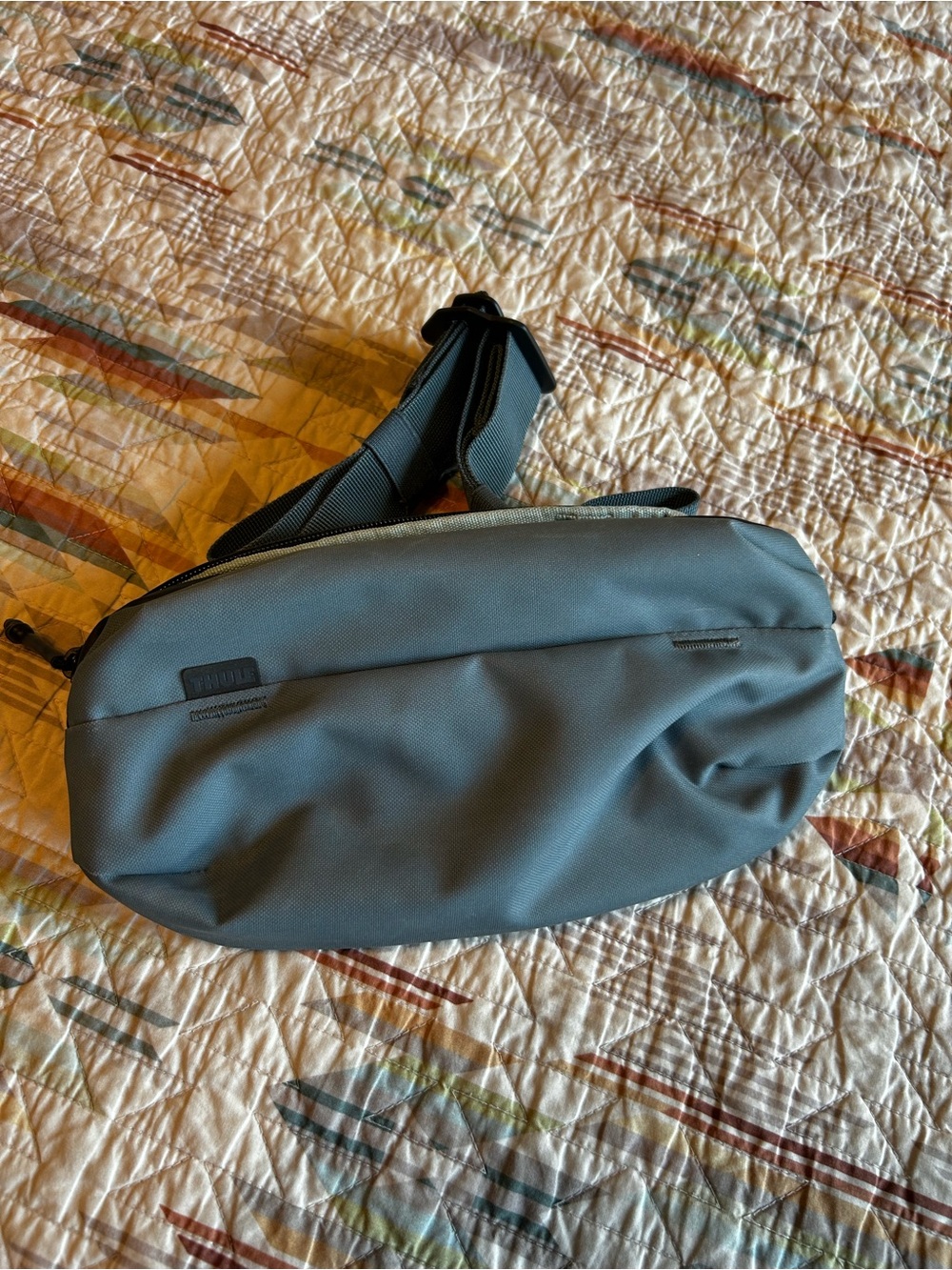 Dark slate Crossbody Sling Bag Thule